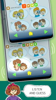 İndir English. Magic Box 1 Eğitim Android için Ekran görüntüsü 4