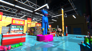 İndir Evil Plush Toy Horror Eylem Android için Ekran görüntüsü 2