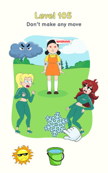 İndir Fun Riddles: Displace One Part Bulmaca Oyunları Android için Ekran görüntüsü 2