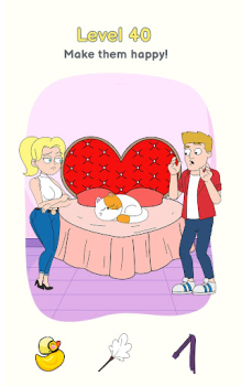 İndir Fun Riddles: Displace One Part Bulmaca Oyunları Android için Ekran görüntüsü 4