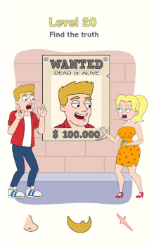 İndir Fun Riddles: Displace One Part Bulmaca Oyunları Android için Ekran görüntüsü 6