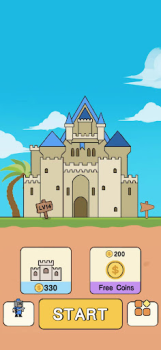 İndir Tower Wars: Battle & Puzzle Bulmaca Oyunları Android için Ekran görüntüsü 4