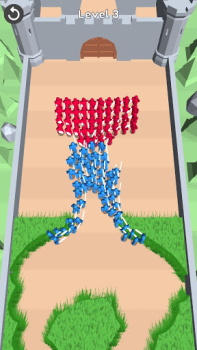 İndir Castle Raid! Arcade Android için Ekran görüntüsü 3