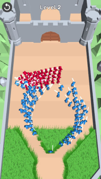 İndir Castle Raid! Arcade Android için Ekran görüntüsü 4