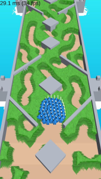 İndir Castle Raid! Arcade Android için Ekran görüntüsü 7