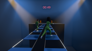 İndir Squid Challenge & Competitions Game Eylem Android için Ekran görüntüsü 5