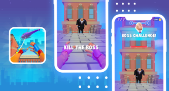 Web Master 3D: Superhero Games