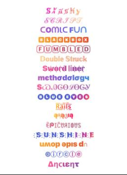 İndir Cool Fonts & Keyboard for Bio Özelleştirme Android için Ekran görüntüsü 7