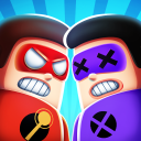 İndir  The Superhero League