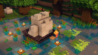 Block Box Builder 2021: Funny craft game