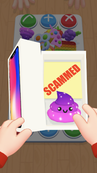 İndir Fidget Toys Trading: Pop It 3D Simülatörler Android için Ekran görüntüsü 2