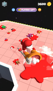 İndir Imposter Smashers Fun io game Eylem Android için Ekran görüntüsü 5