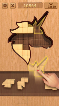 İndir BlockPuz: Block Puzzle Games Bulmaca Oyunları Android için Ekran görüntüsü 2
