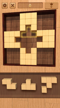 İndir BlockPuz: Block Puzzle Games Bulmaca Oyunları Android için Ekran görüntüsü 3