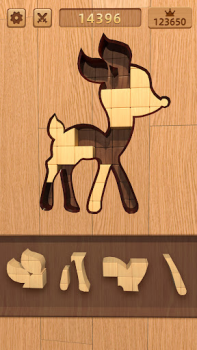 İndir BlockPuz: Block Puzzle Games Bulmaca Oyunları Android için Ekran görüntüsü 4