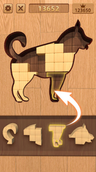 İndir BlockPuz: Block Puzzle Games Bulmaca Oyunları Android için Ekran görüntüsü 5