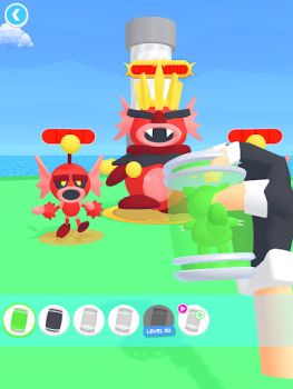 İndir Monster Box Eylem Android için Ekran görüntüsü 3