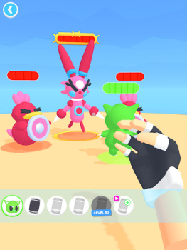 İndir Monster Box Eylem Android için Ekran görüntüsü 5