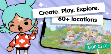 İndir Toca Boca Life World Walkthrough Kitaplar & Rehberler Android için Ekran görüntüsü 5
