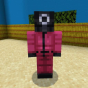 İndir  Mod Squid Game for Minecraft