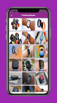 İndir Apple Watch Series 8 Guide Eğitim Android için Ekran görüntüsü 5