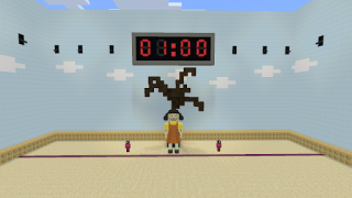 İndir Squid Game maps for Minecraft Eğlence Android için Ekran görüntüsü 2