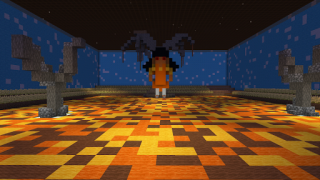 İndir Squid Game maps for Minecraft Eğlence Android için Ekran görüntüsü 5