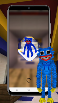 İndir Poppy Play Time for MCPE Çeşitli Android için Ekran görüntüsü 2