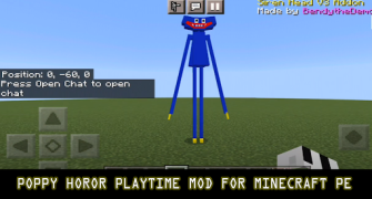 İndir poppy playtime mod Minecraft Eğlence Android için Ekran görüntüsü 6