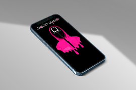 İndir Wallpaper squid game Yaşam Tarzı Android için Ekran görüntüsü 3