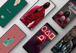 İndir Wallpaper squid game Yaşam Tarzı Android için Ekran görüntüsü 5