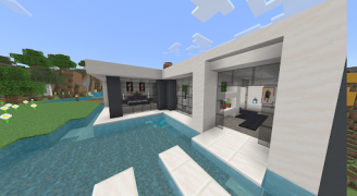İndir Maps for Minecraft | Houses Eğlence Android için Ekran görüntüsü 4