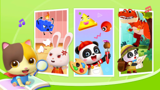 İndir BabyBus TV: Çocuk Video & Oyun Eğitim Android için Ekran görüntüsü 4