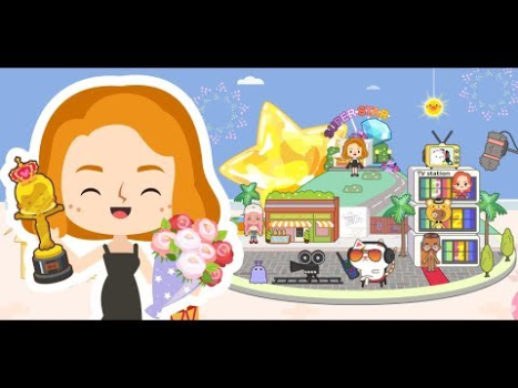 İndir Miga  Şehrim:TV Şovları Eğitim Android için Ekran görüntüsü 8