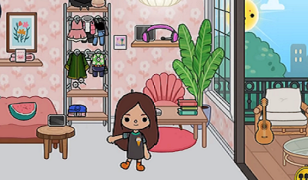 İndir Toca Life World Walkthrough Eğlence Android için Ekran görüntüsü 3