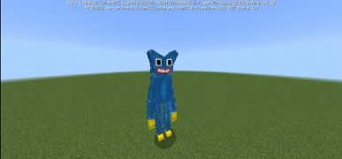 Poppy Minecraft Mod