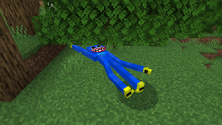 Poppy Minecraft Mod