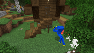Poppy Minecraft Mod