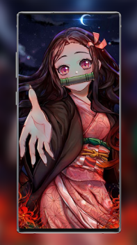 İndir Anime Wallpapers Live Özelleştirme Android için Ekran görüntüsü 2