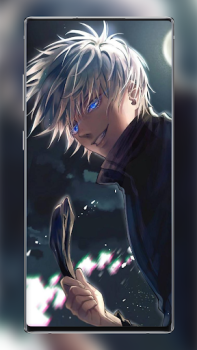 İndir Anime Wallpapers Live Özelleştirme Android için Ekran görüntüsü 3