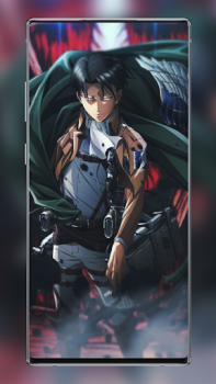 İndir Anime Wallpapers Live Özelleştirme Android için Ekran görüntüsü 4