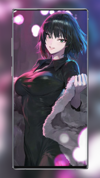 İndir Anime Wallpapers Live Özelleştirme Android için Ekran görüntüsü 5