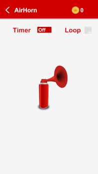 İndir Air Horn Sounds : Siren Prank Eğlence Android için Ekran görüntüsü 2