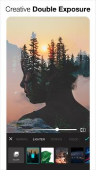İndir AI Photo Editor - Lumii Fotoğraf Android için Ekran görüntüsü 2