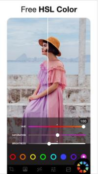 İndir AI Photo Editor - Lumii Fotoğraf Android için Ekran görüntüsü 4