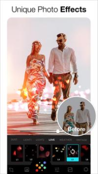 İndir AI Photo Editor - Lumii Fotoğraf Android için Ekran görüntüsü 5