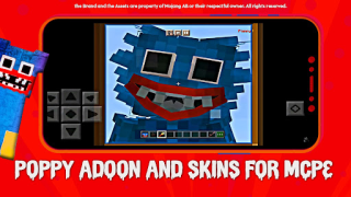 İndir Mod Poppy Playtime For Minecraft PE Eğlence Android için Ekran görüntüsü 2