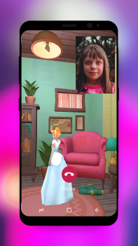 İndir Call from Poppy playtime Huggy Eğlence Android için Ekran görüntüsü 2