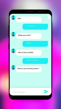 İndir Call from Poppy playtime Huggy Eğlence Android için Ekran görüntüsü 3