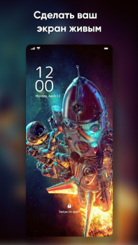 İndir Wallpaper Live And Background Özelleştirme Android için Ekran görüntüsü 2